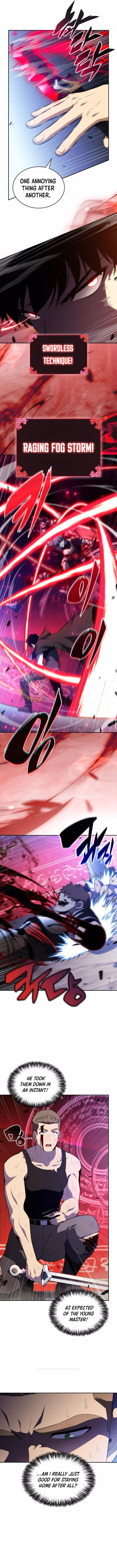 The Regressed Son of a Duke is an Assassin Chapter 79 3